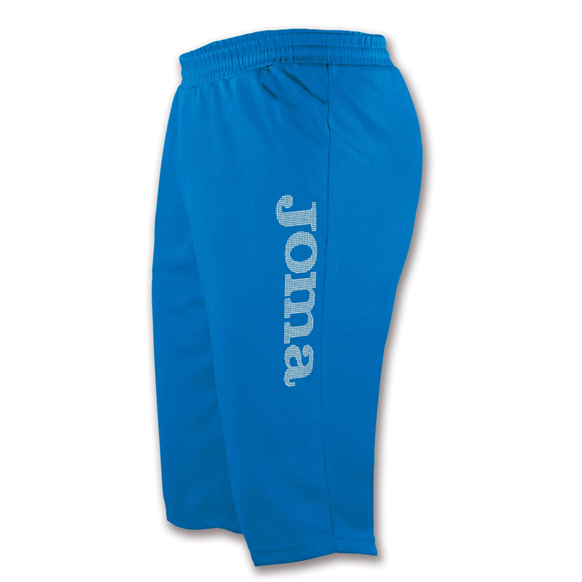 Joma Luxor Interlock 3/4 Pants-Soccer Command