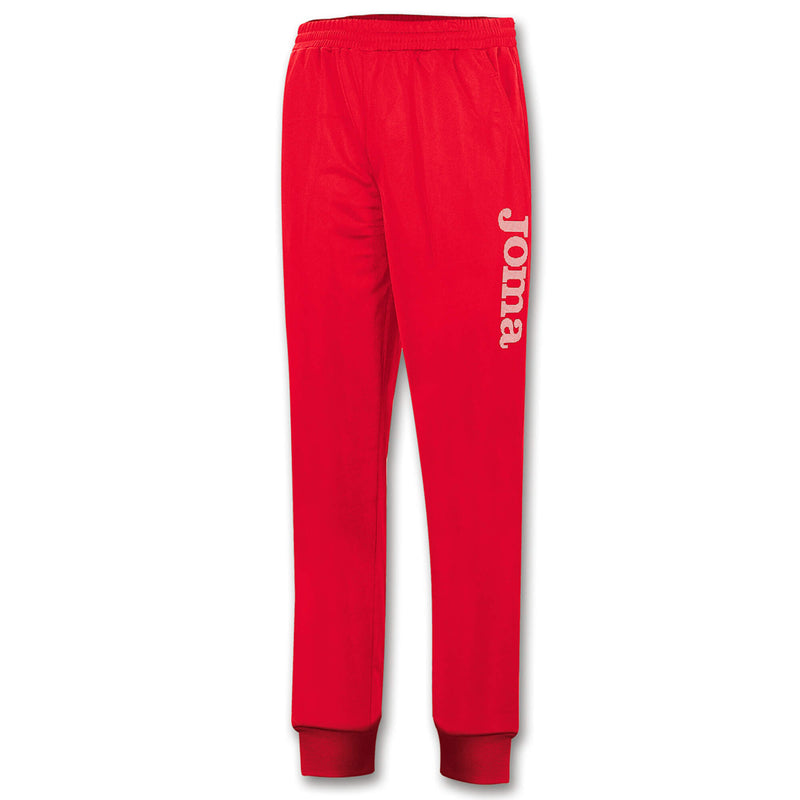 Joma Suez Polyfleece Pants-Soccer Command