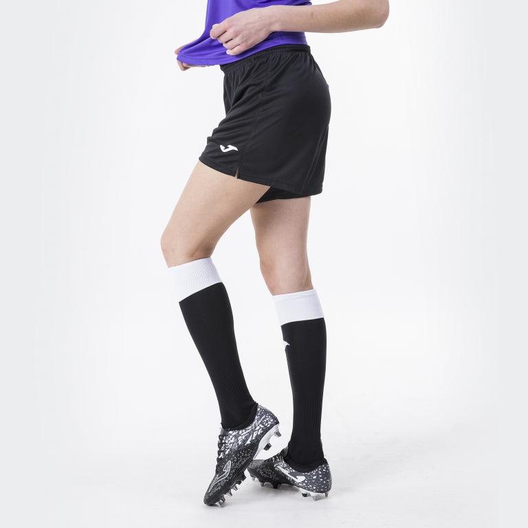 Joma Paris II Women's Soccer Shorts-Soccer Command