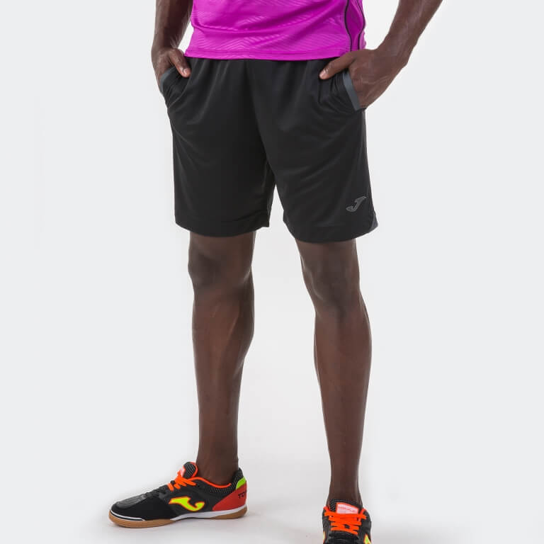 Joma Miami Interlock Shorts-Soccer Command