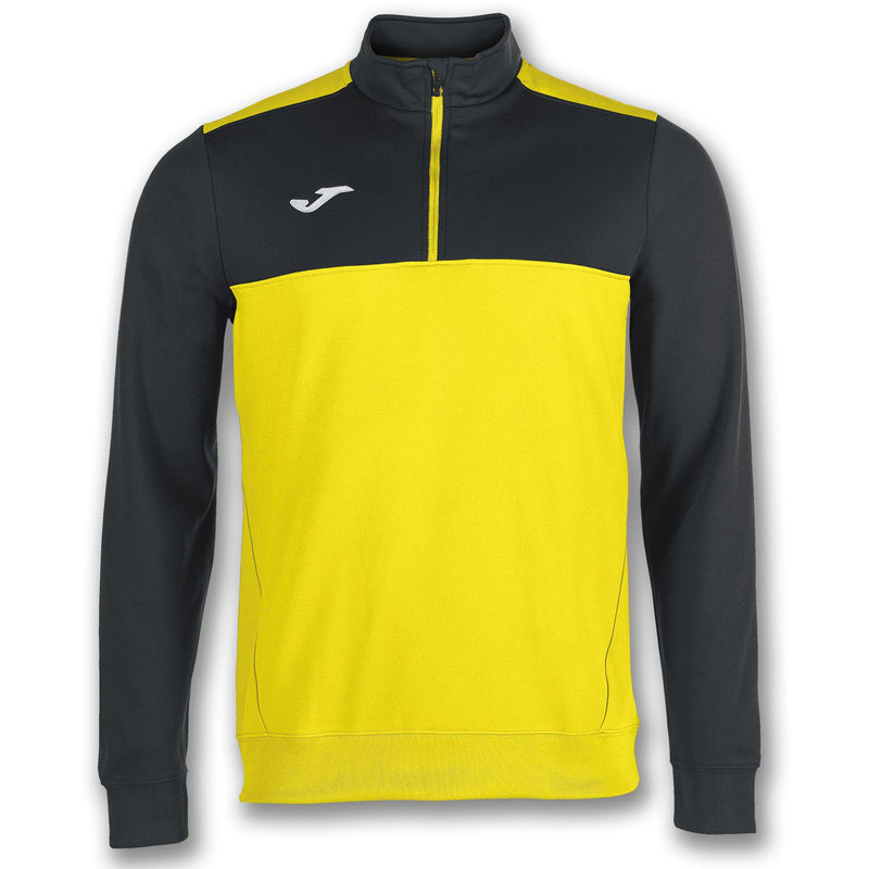 Joma Winner Half Zip Sweatshirt Jacket Soccer Command