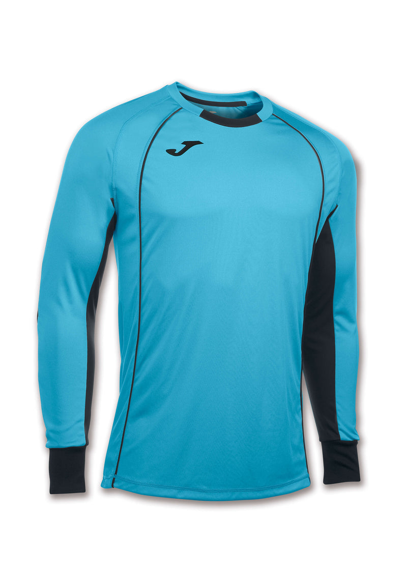 Professional Custom Soccer Long Sleeve Blue Goalie Jerseys With