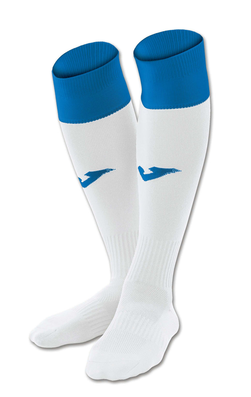 Joma Calcio 24 Soccer Socks (4 pack)-Soccer Command