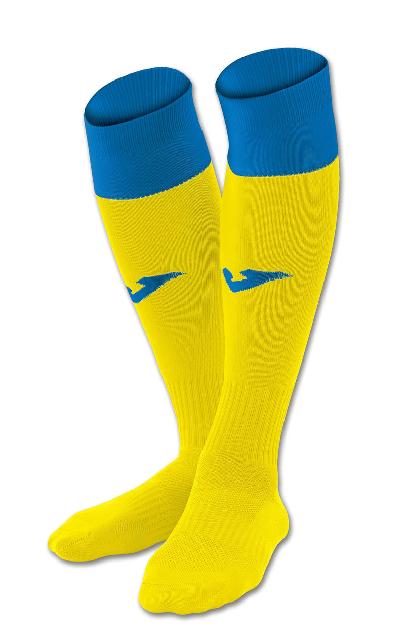 Joma Calcio 24 Soccer Socks (4 pack)-Soccer Command
