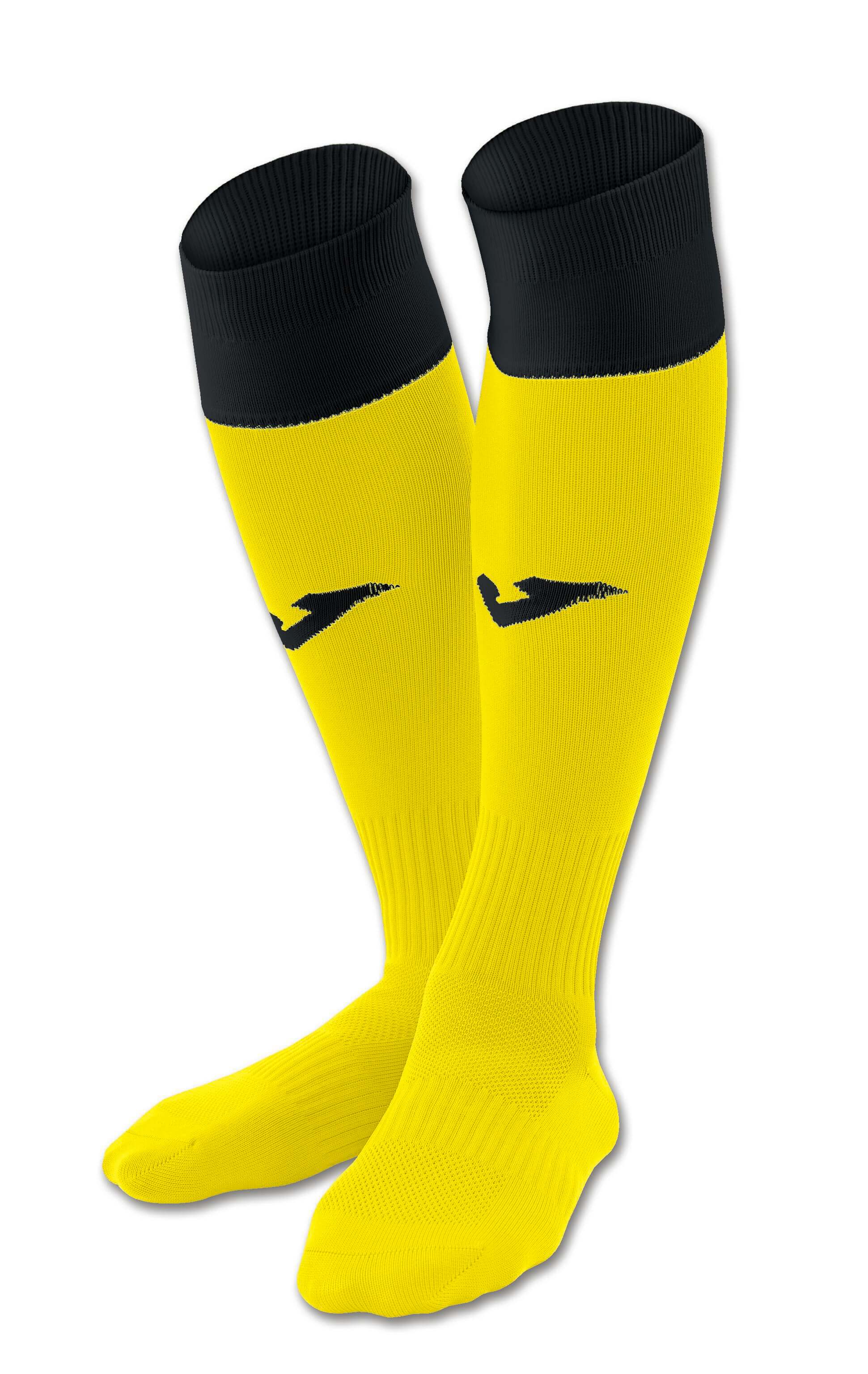 Joma Calcio 24 Soccer Socks (4 pack)-Soccer Command