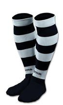 Joma Zebra II Soccer Socks (4 pack)-Soccer Command