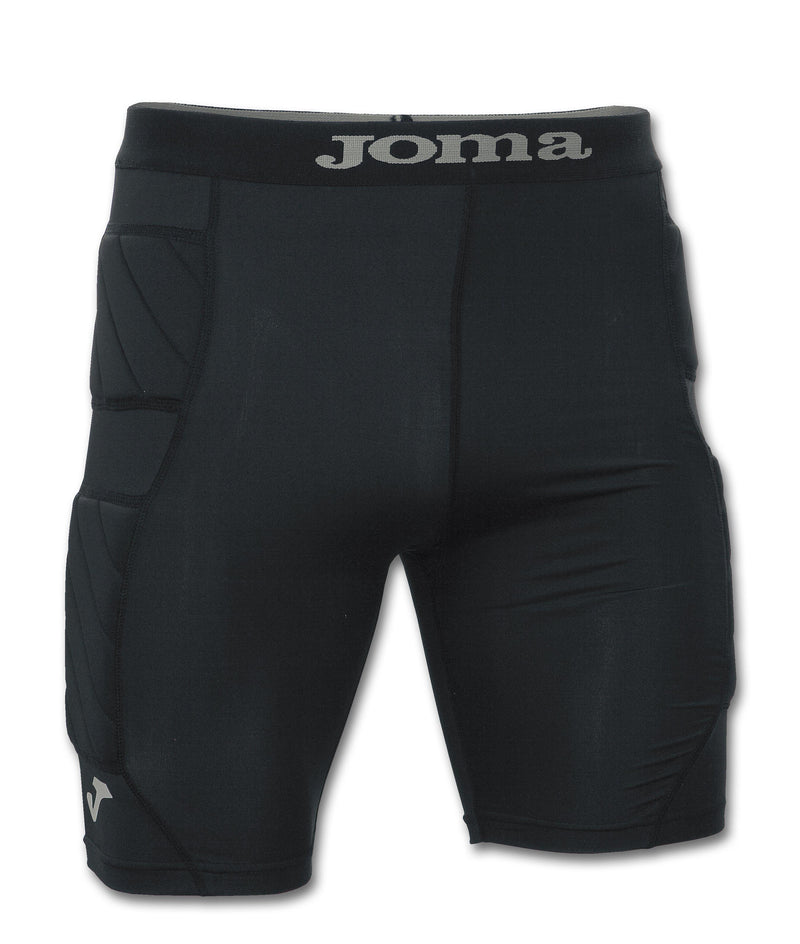 Joma Goalkeeper Protec Shorts-Soccer Command