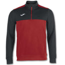 Joma Winner Half-Zip Sweatshirt Jacket-Soccer Command