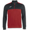 Joma Winner Half-Zip Sweatshirt Jacket-Soccer Command