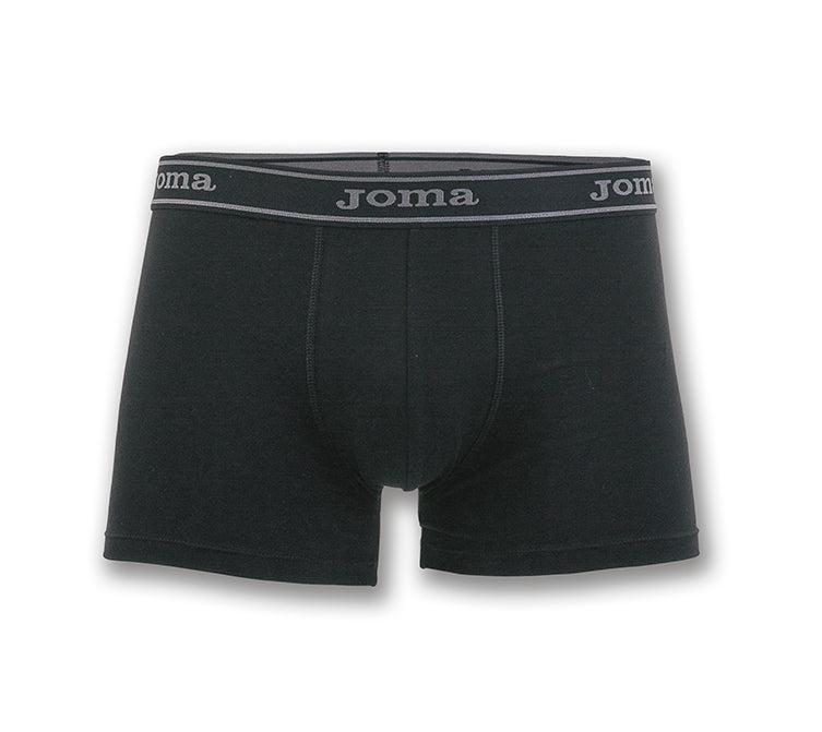 Joma Brama Classic Cotten Boxers (2 Pack)-Soccer Command