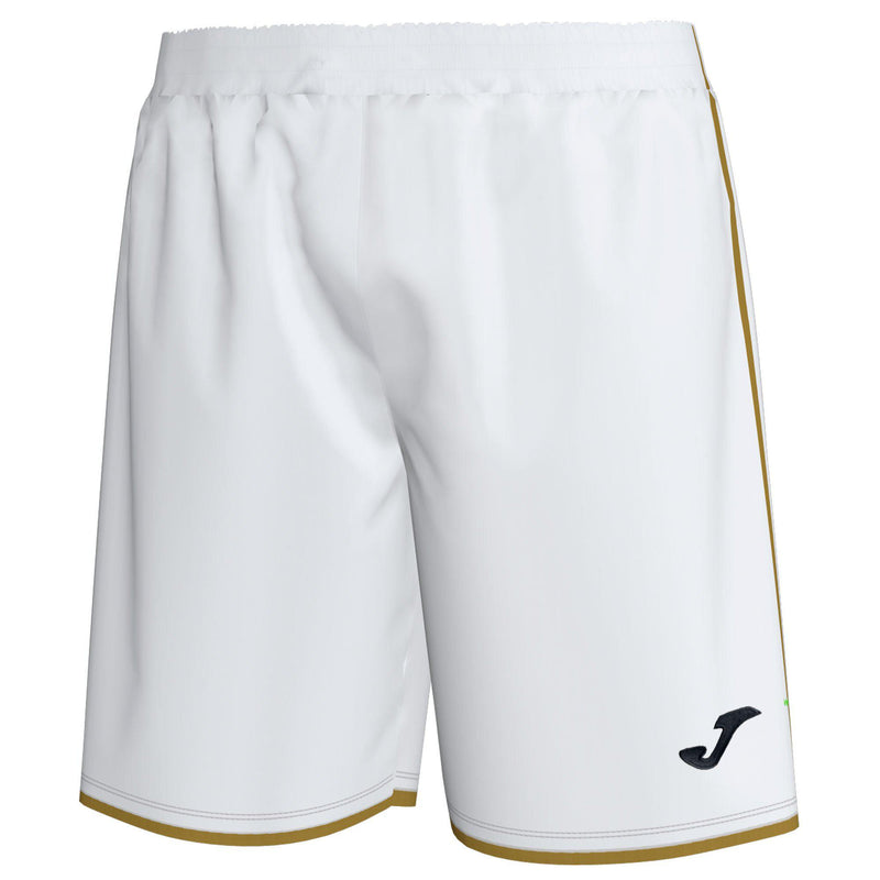 Joma Liga Gold Soccer Shorts-Soccer Command