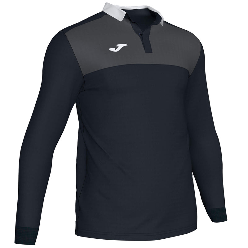 Joma Winner II LS Polo-Soccer Command