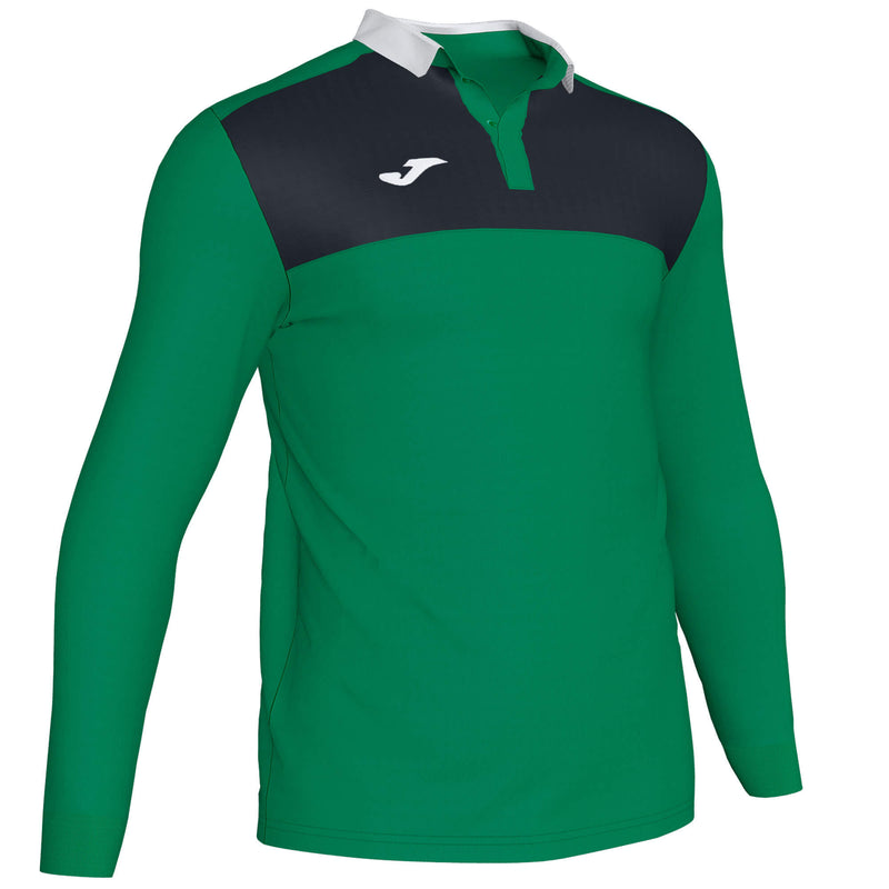 Joma Winner II LS Polo-Soccer Command