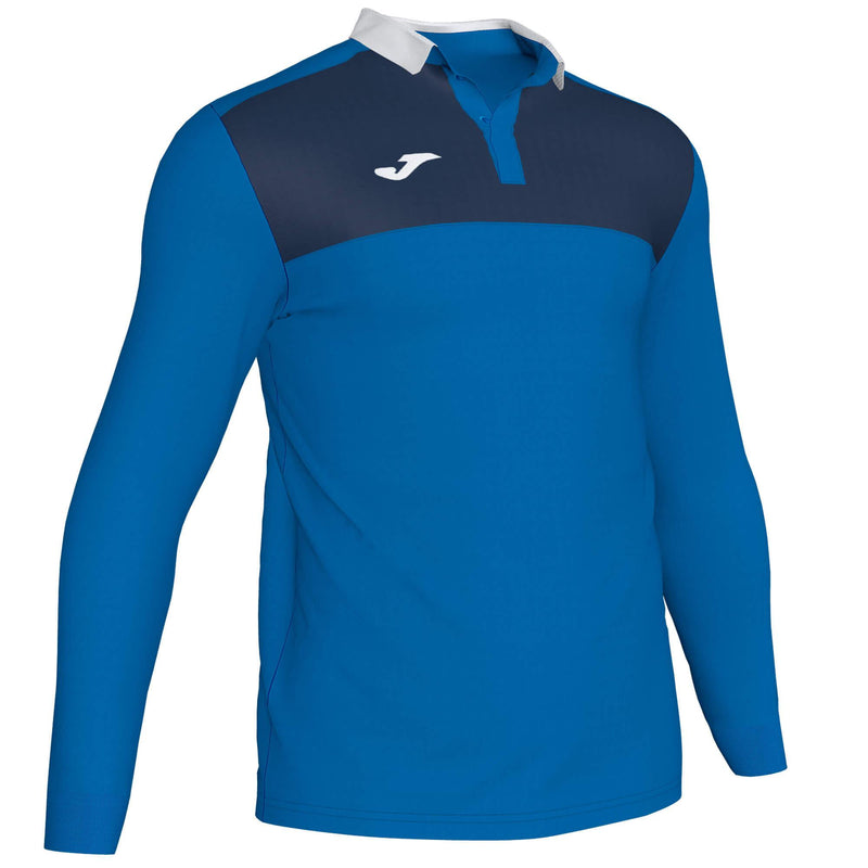 Joma Winner II LS Polo-Soccer Command