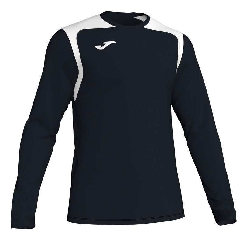 Joma Championship V LS Soccer Jersey (adult)-Soccer Command