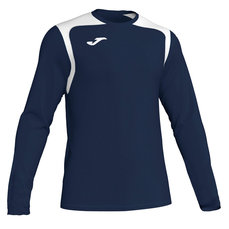 Joma Championship V LS Soccer Jersey (youth)-Soccer Command