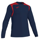 Joma Championship V LS Soccer Jersey (adult)-Soccer Command