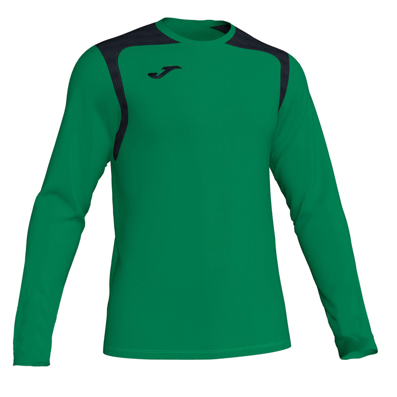 Joma Championship V LS Soccer Jersey (adult)-Soccer Command