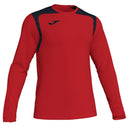 Joma Championship V LS Soccer Jersey (youth)-Soccer Command