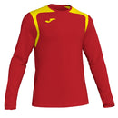 Joma Championship V LS Soccer Jersey (adult)-Soccer Command