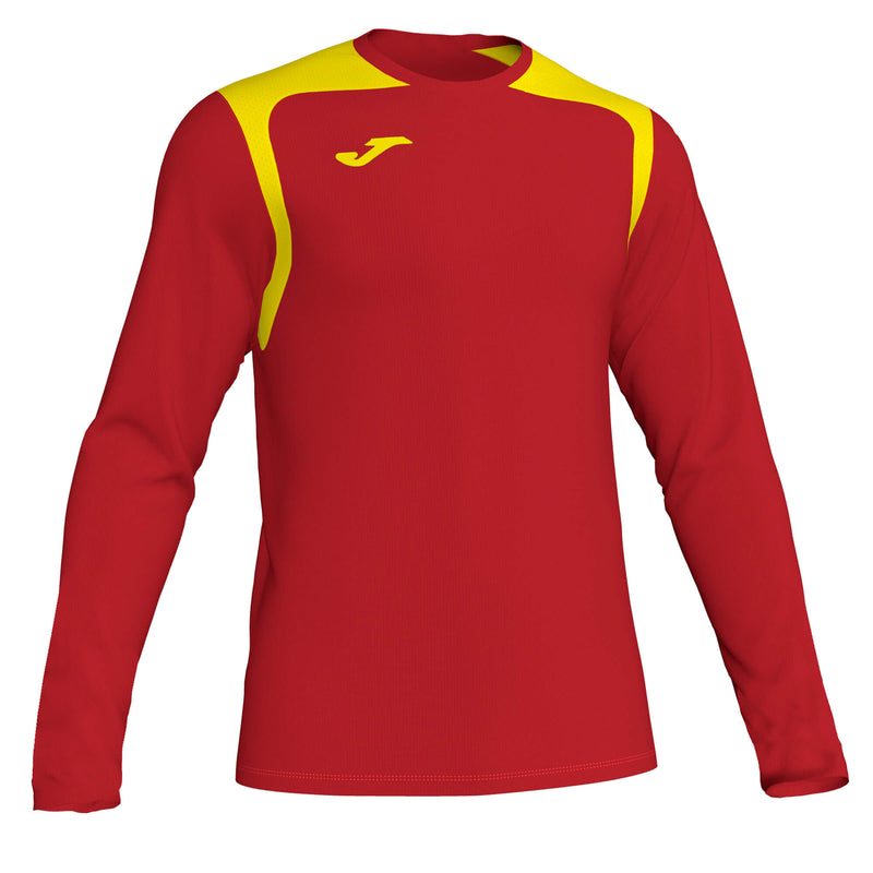 Joma Championship V LS Soccer Jersey (youth)-Soccer Command