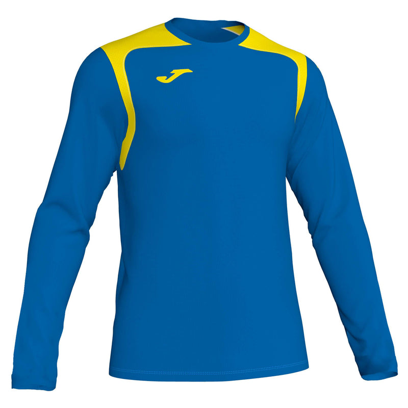 Joma Championship V LS Soccer Jersey (youth)-Soccer Command