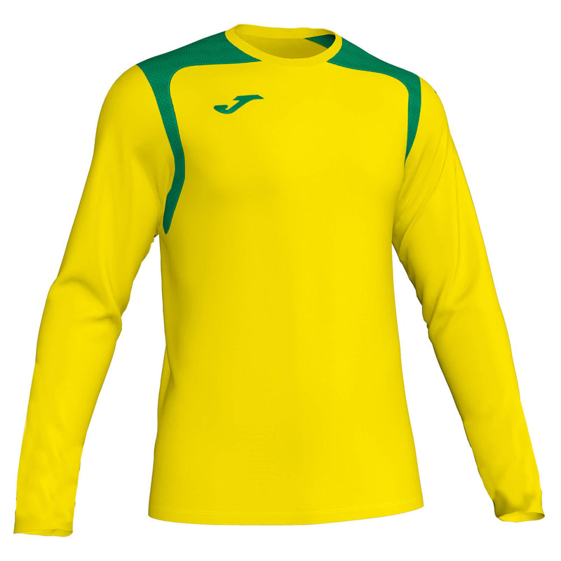 Joma Championship V LS Soccer Jersey (youth)-Soccer Command