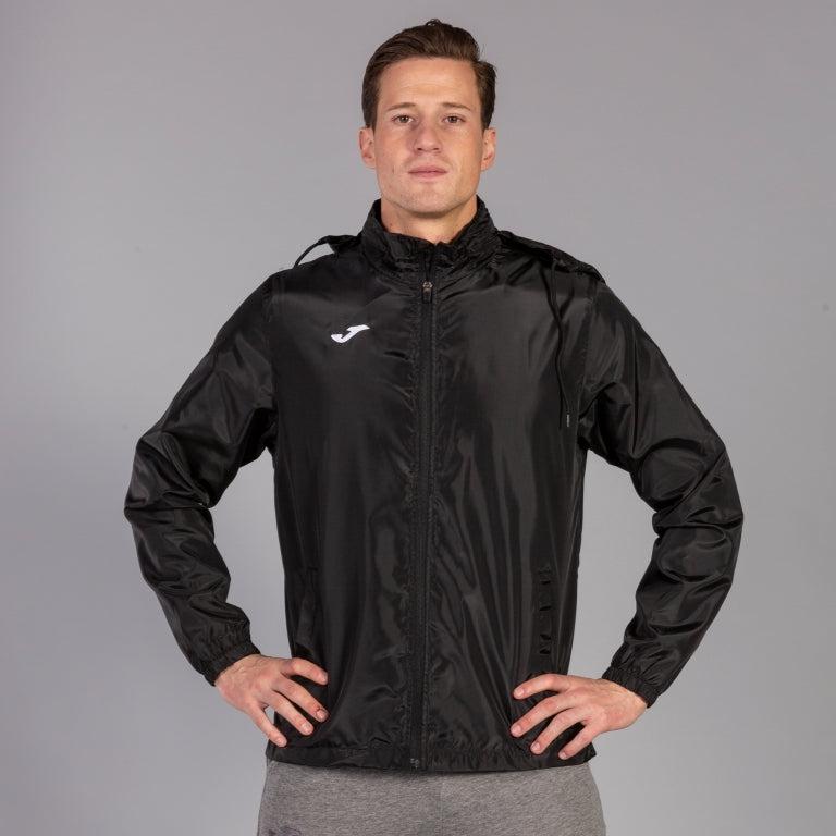 Joma Cervino Fleece Rain Jacket