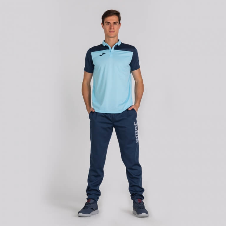 Joma Suez Polyfleece Pants-Soccer Command