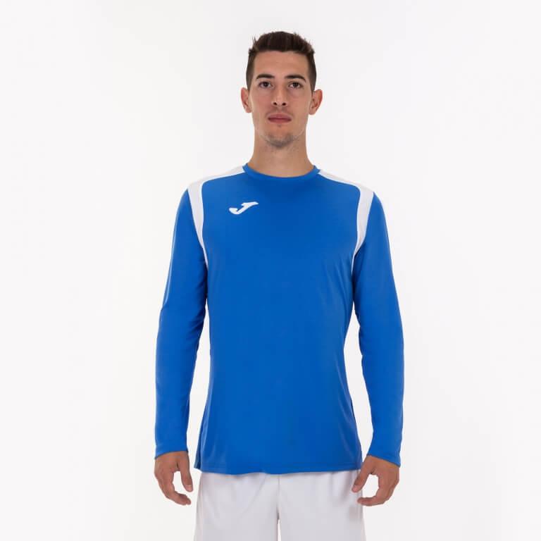 Joma Championship V LS Soccer Jersey (adult)-Soccer Command