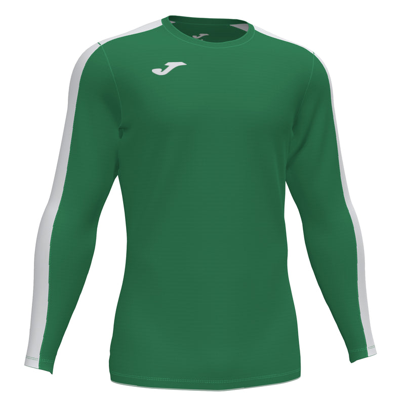 Joma Academy III LS Soccer Jersey (adult)-Soccer Command