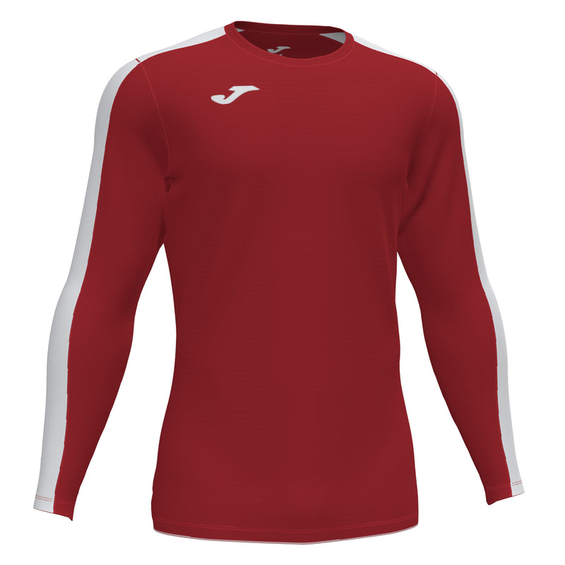 Joma Academy III LS Soccer Jersey (adult)-Soccer Command