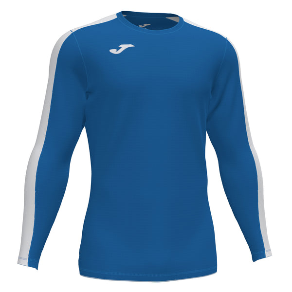 Joma Academy III LS Soccer Jersey (adult)-Soccer Command