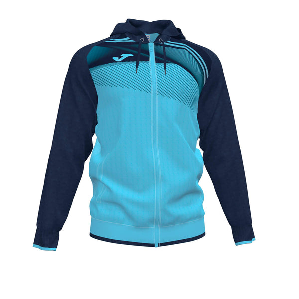 Joma Supernova II Zip Hoodie (youth)-Soccer Command