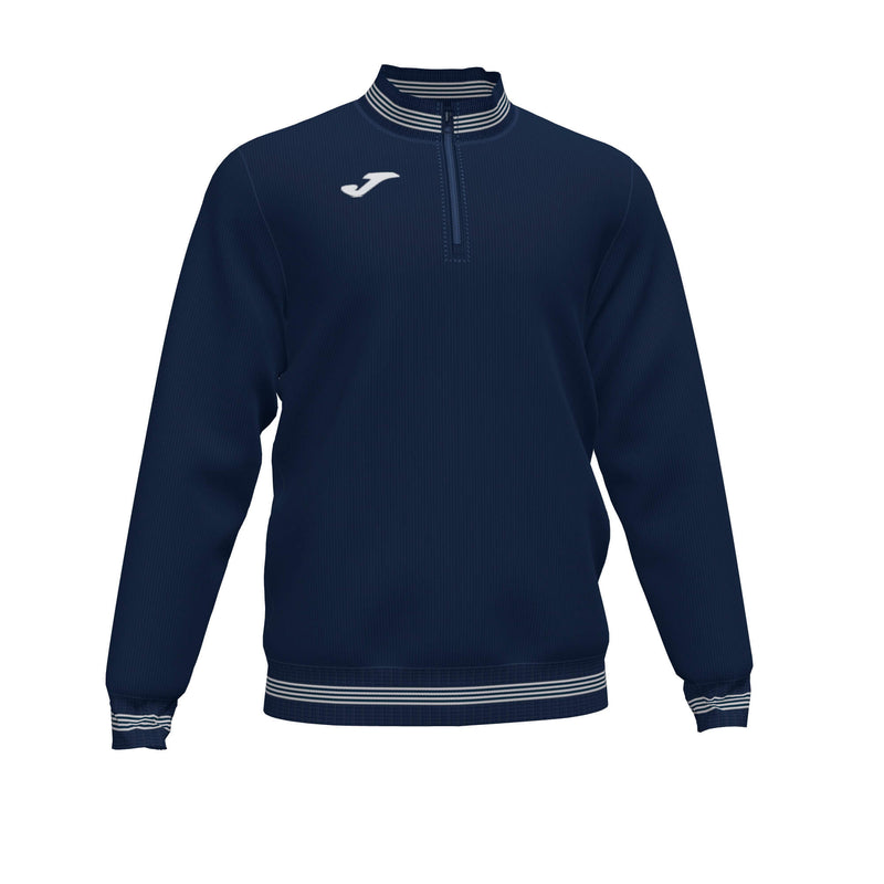 Joma Campus III Half Zip Jacket (youth)-Soccer Command