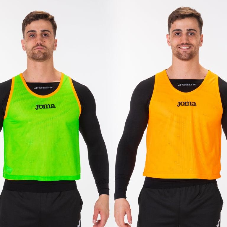 Joma Reversible Bibs (10 Pack)-Soccer Command