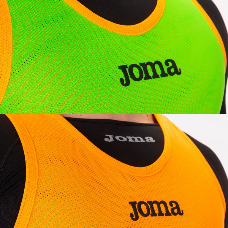 Joma Reversible Bibs (10 Pack)-Soccer Command
