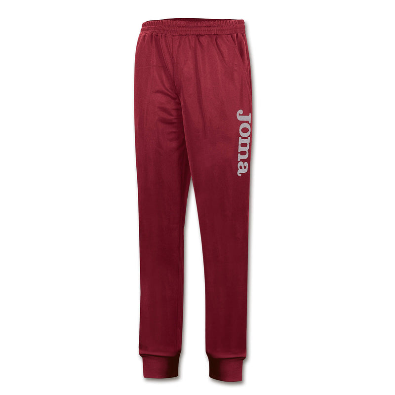 Joma Suez Polyfleece Pants-Soccer Command