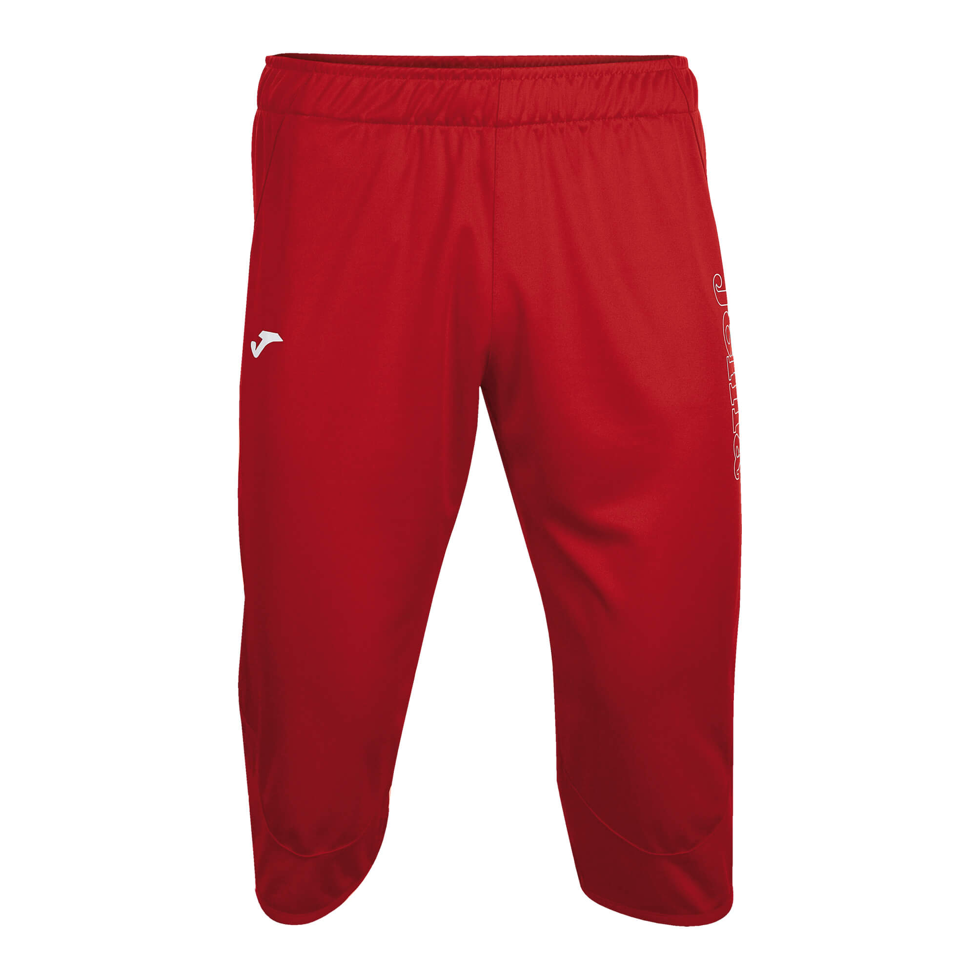 Joma Vela Interlock 3/4 Pants-Soccer Command