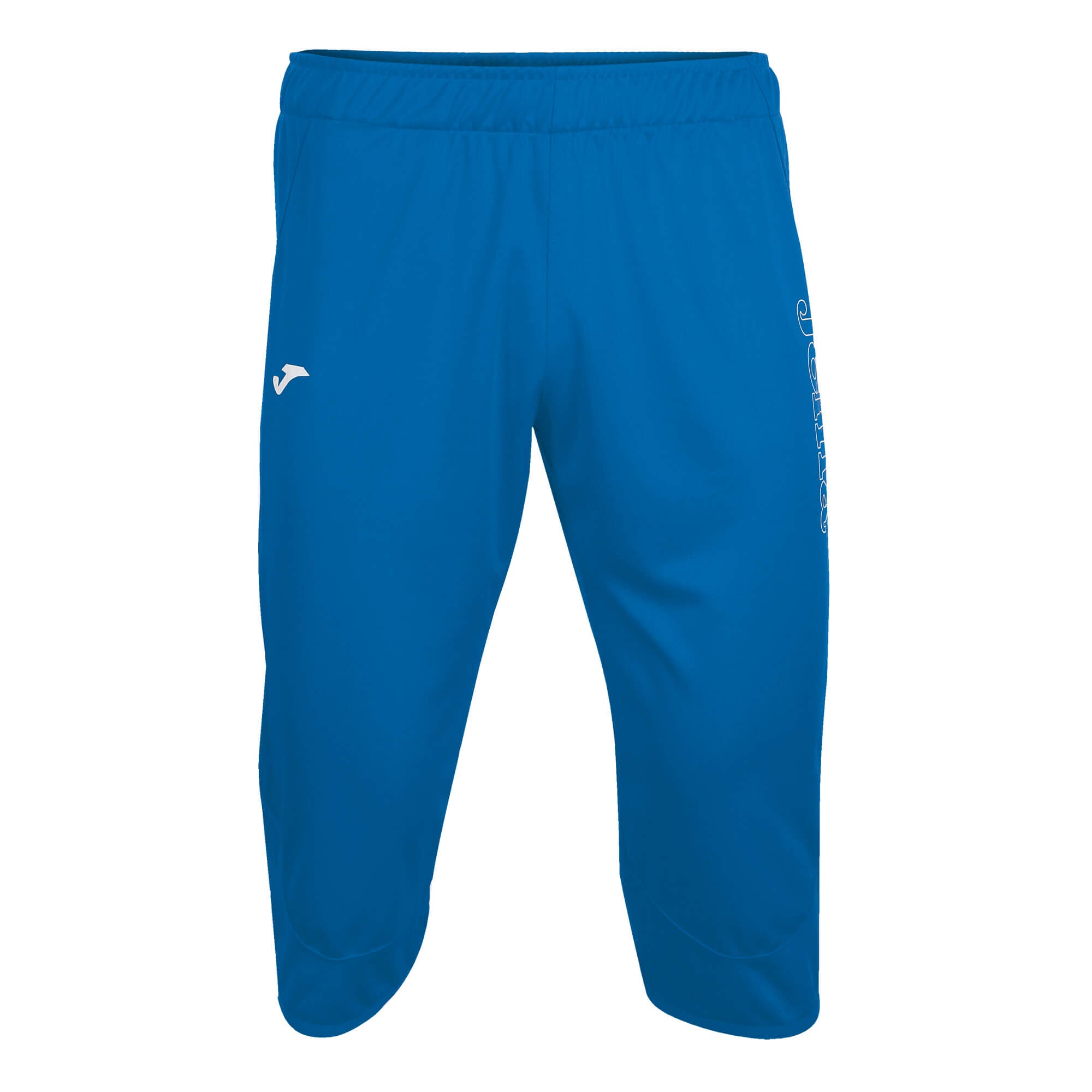 Joma Vela Interlock 3/4 Pants-Soccer Command