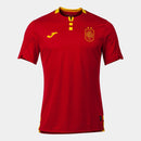 22/23 Joma Fed. Futbol Sala España Home S/S Jersey-Soccer Command