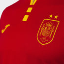 22/23 Joma Fed. Futbol Sala España Home S/S Jersey-Soccer Command