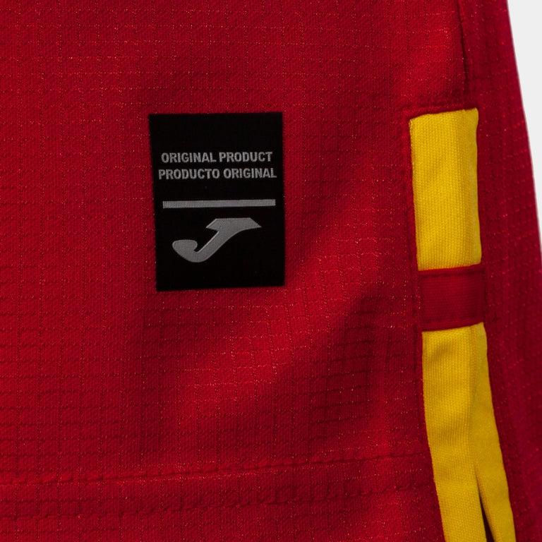 22/23 Joma Fed. Futbol Sala España Home S/S Jersey-Soccer Command