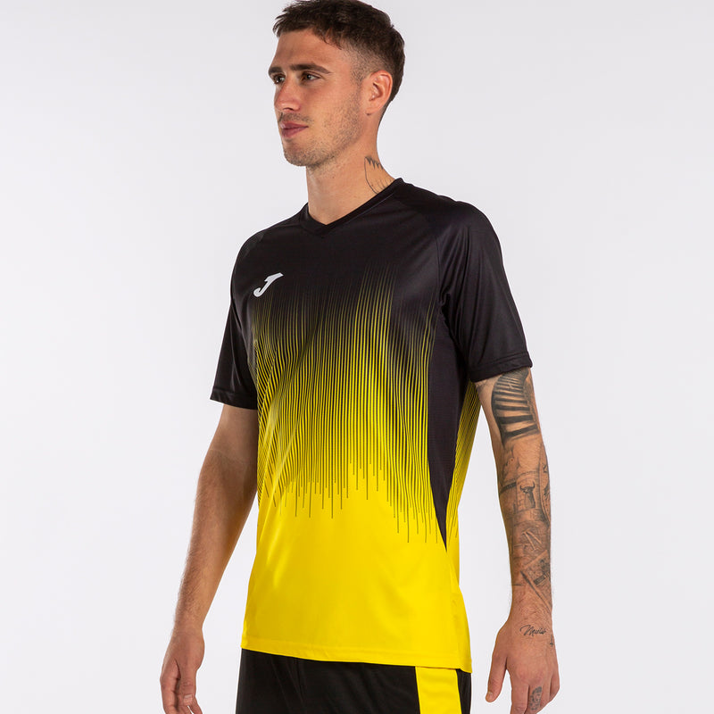 Joma Tiger IV Soccer Jersey-Soccer Command