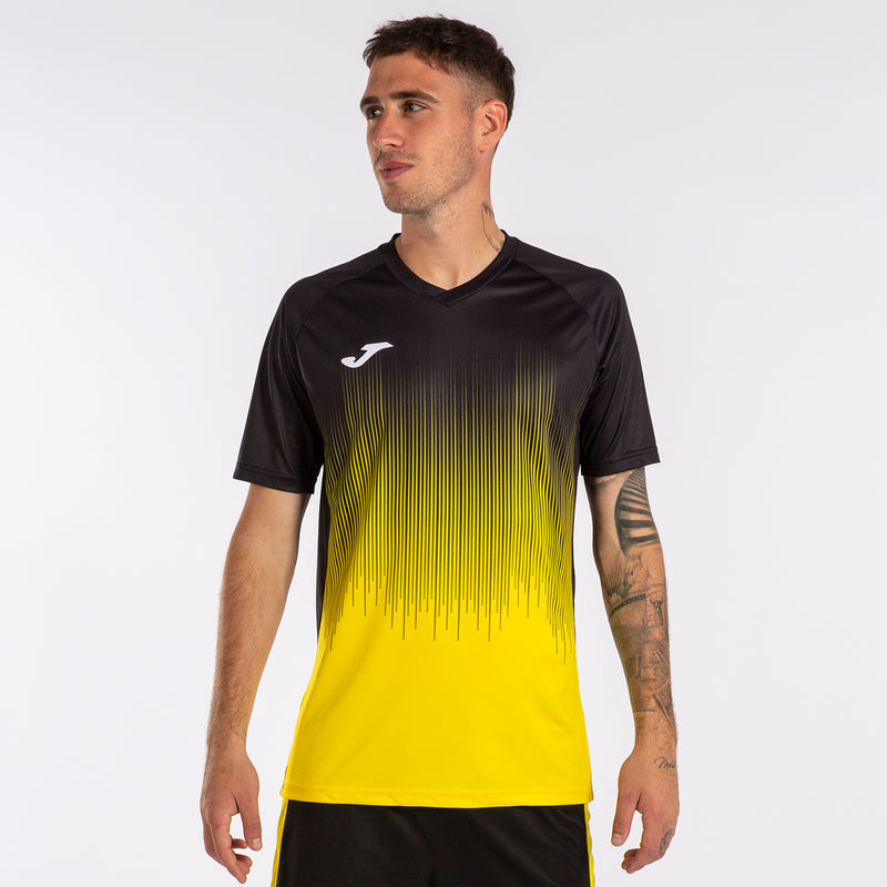 Joma Tiger IV Soccer Jersey-Soccer Command