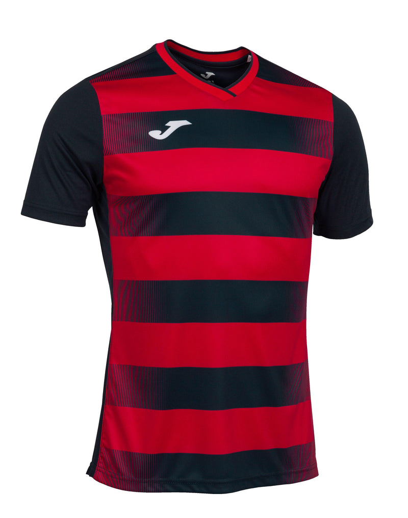 Joma Europa V SS Soccer Jersey-Soccer Command