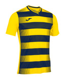 Joma Europa V SS Soccer Jersey-Soccer Command