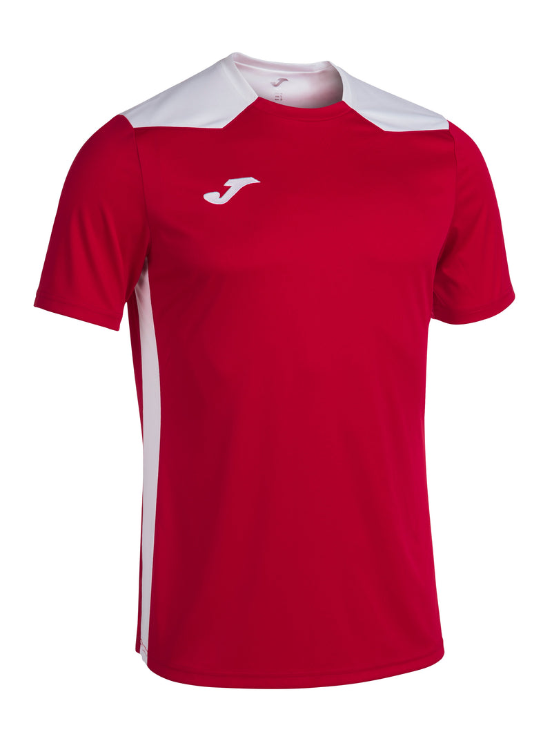 Joma Championship VI SS Soccer Jersey (adult)-Soccer Command