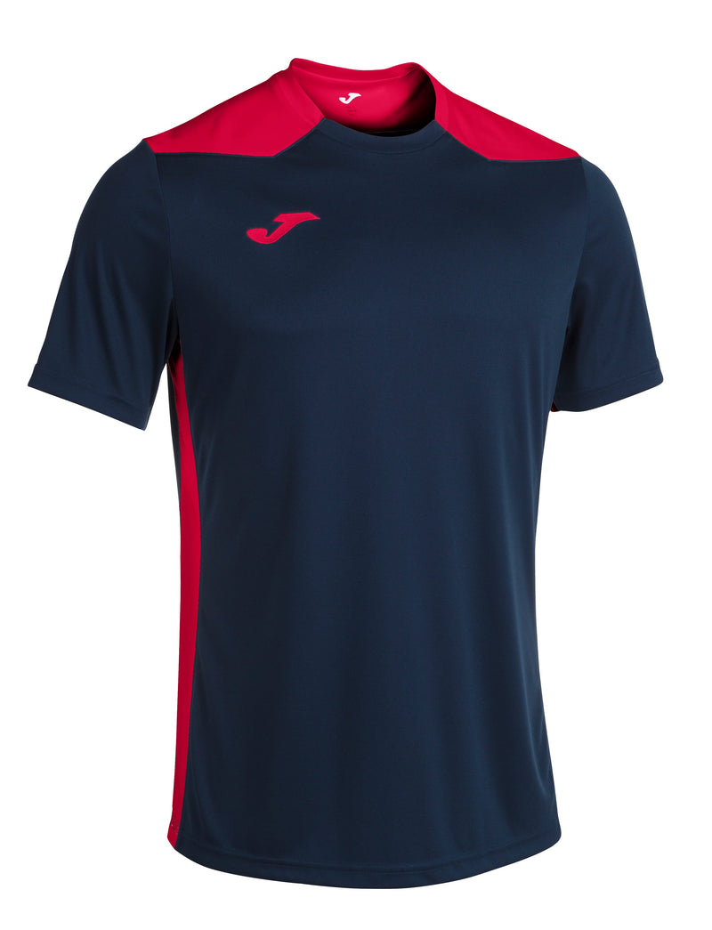 Joma Championship VI SS Soccer Jersey (adult)-Soccer Command