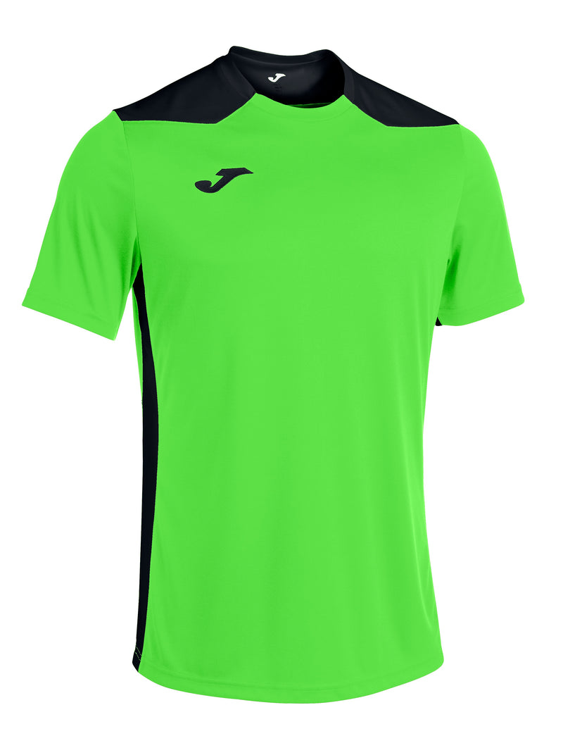 Joma Championship VI SS Soccer Jersey (adult)-Soccer Command